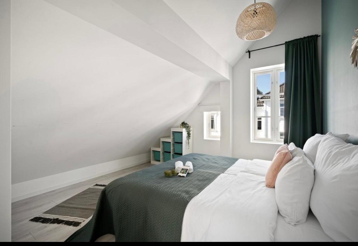 A Place To Stay Stavanger, Apartment 3 エクステリア 写真
