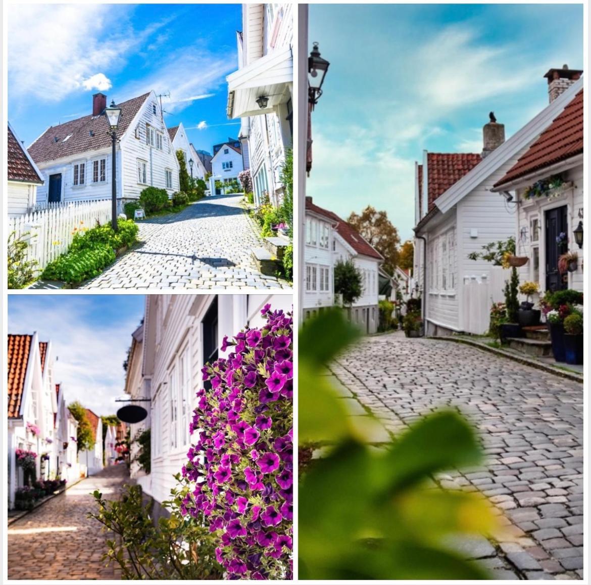 A Place To Stay Stavanger, Apartment 3 エクステリア 写真