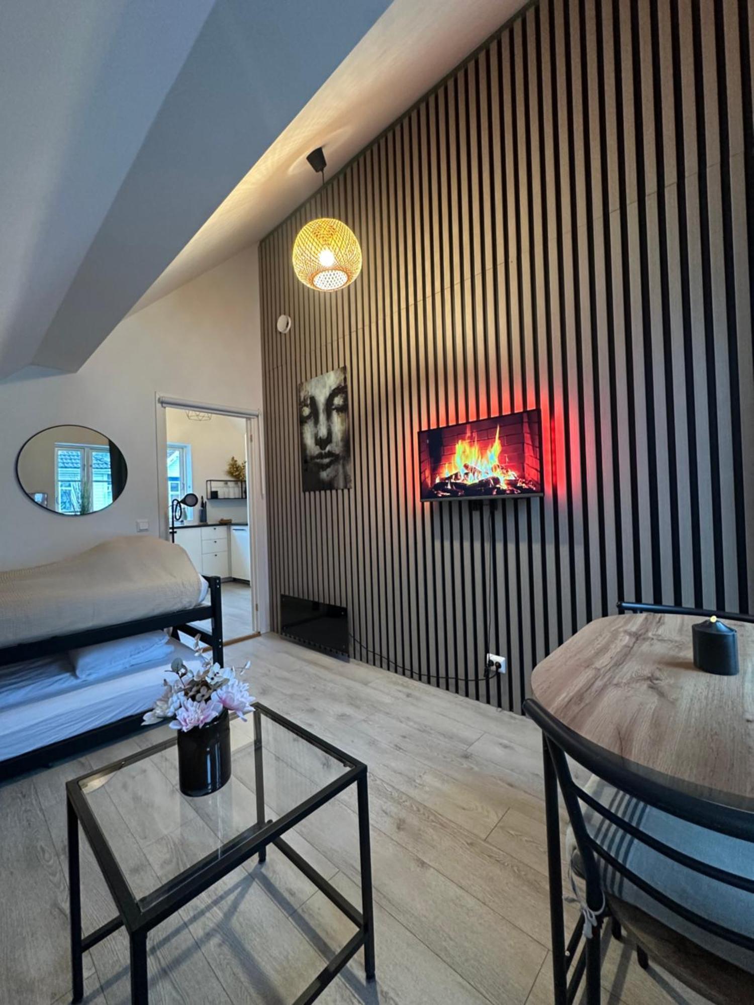 A Place To Stay Stavanger, Apartment 3 エクステリア 写真