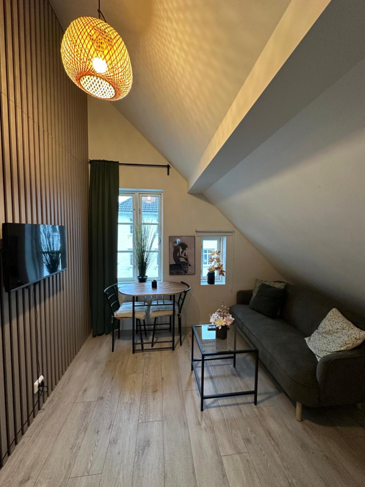 A Place To Stay Stavanger, Apartment 3 エクステリア 写真